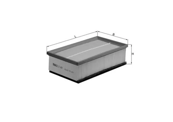 LX1497 Mahle Original
