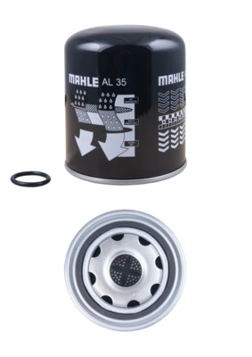 Filtro de secador de ar (separador de umidade e óleo) (TRUCK) A0004292797 Mercedes