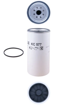 KC577D Mahle Original Filtro de combustível