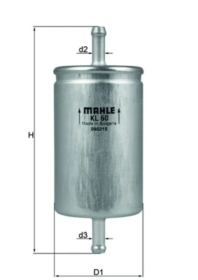 KL60 Mahle Original