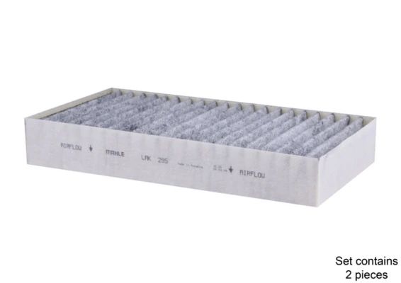 LAK295S Mahle Original Filtro de salão