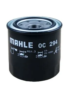 OC294 Mahle Original Filtro de óleo