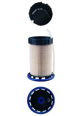 KX492 Mahle Original Filtro de combustível