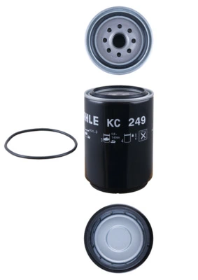 KC249D Mahle Original Filtro de combustível