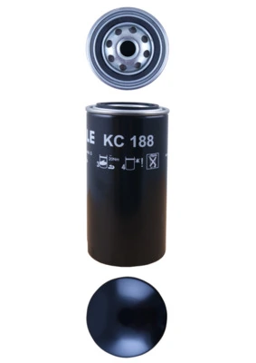 KC188 Mahle Original Filtro de combustível