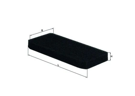Filtro de salão Renault (RVI) 7485134455 preço, a partir de 12,84 USD