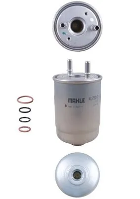 KL7522D Mahle Original Filtro de combustível