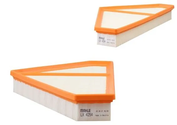 Filtro de ar Jaguar EX539601BA