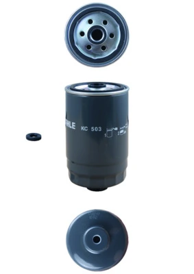 KC503D Mahle Original Filtro de combustível