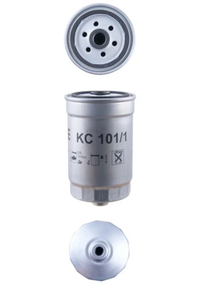 KC1011 Mahle Original Filtro de combustível
