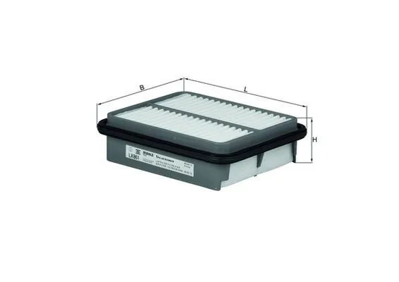 LX861 Mahle Original