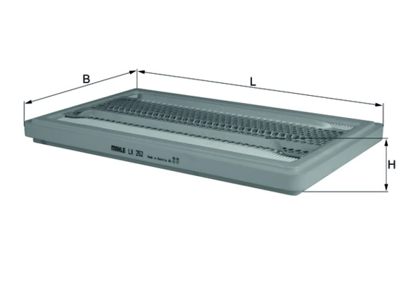 LX252 Mahle Original