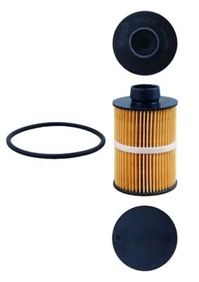 KX208D Mahle Original Filtro de combustível