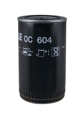 OC604 Mahle Original Filtro de óleo