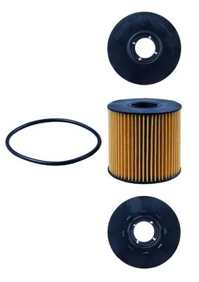 OX210D Mahle Original Filtro de óleo