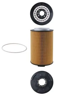 OX1028D Mahle Original Filtro de óleo