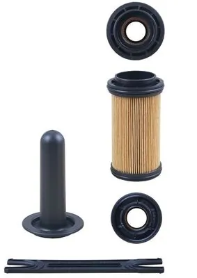 UX11KIT Mahle Original Filtro ad blue