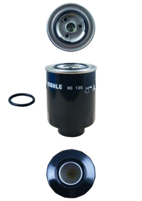 KC135D Mahle Original Filtro de combustível