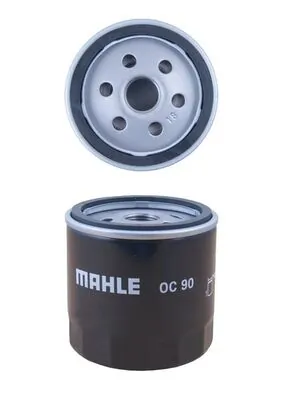 OC90 Mahle Original Caixa do filtro de óleo