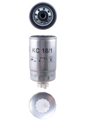 KC181 Mahle Original Filtro de combustível