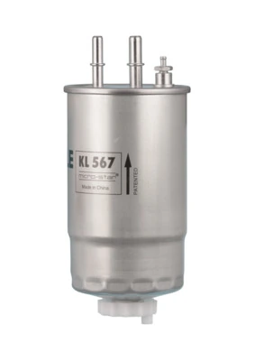 KL567 Mahle Original Filtro de combustível