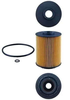 OX356D Mahle Original Filtro de óleo