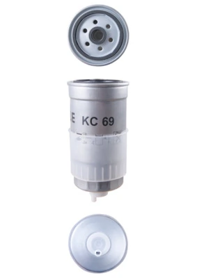 KC69 Mahle Original Filtro de combustível