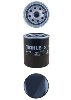 OC105 Mahle Original Filtro de óleo