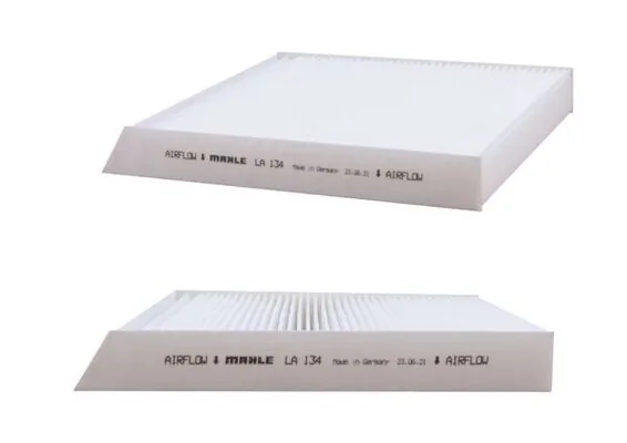 LA134 Mahle Original Filtro de salão