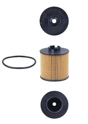 OX341D Mahle Original