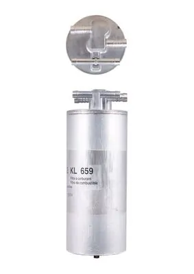 KL659 Mahle Original Filtro de combustível