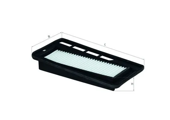 LX1743 Mahle Original