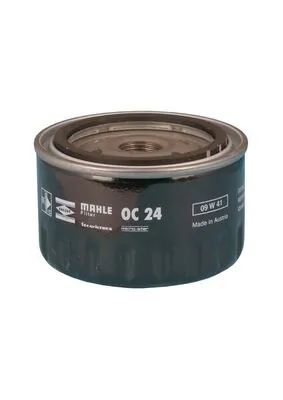 OC24 Mahle Original Filtro de óleo