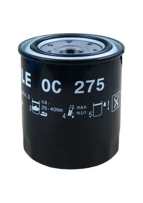 OC275 Mahle Original Filtro de óleo