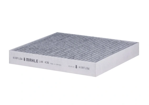 LAK436 Mahle Original Filtro de salão