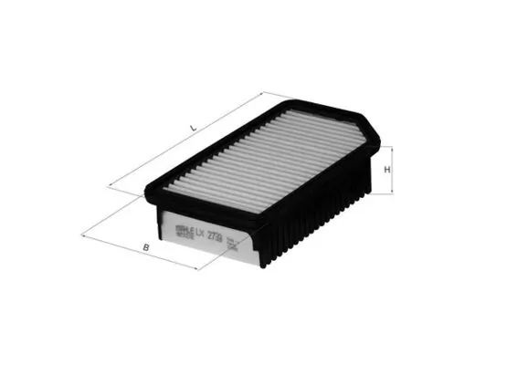 LX2739 Mahle Original