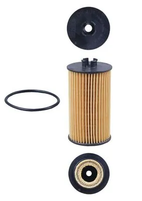 OX401D Mahle Original Filtro de óleo