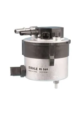 KL569 Mahle Original Filtro de combustível