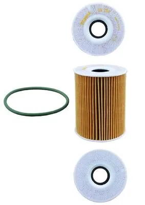 OX254D5 Mahle Original Filtro de óleo