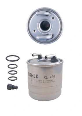 KL490D Mahle Original Filtro de combustível
