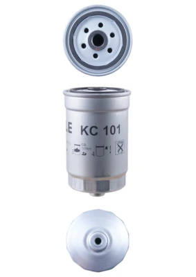 KC101 Mahle Original Filtro de combustível