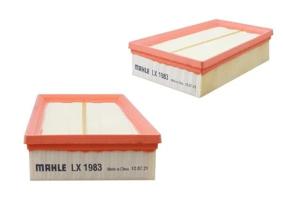 LX1983 Mahle Original Filtro de ar
