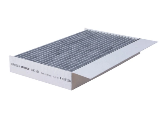 LAK684 Mahle Original Filtro de salão