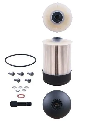KX33822D Mahle Original Filtro de combustível