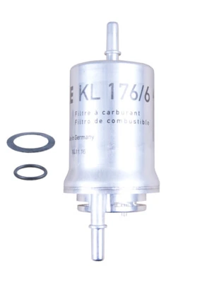KL1766D Mahle Original Filtro de combustível