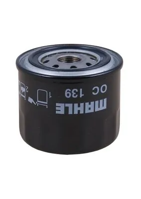 OC139 Mahle Original Filtro de óleo
