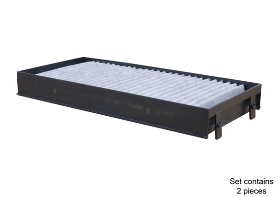 LAK221S Mahle Original Filtro de salão
