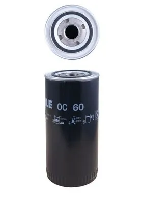 OC60 Mahle Original Filtro de óleo