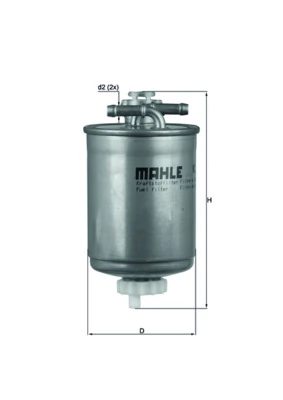 KL103 Mahle Original