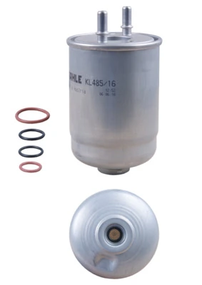 KL48516D Mahle Original Filtro de combustível